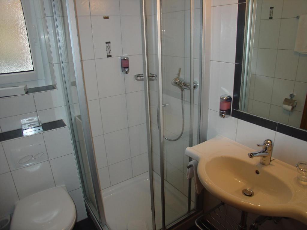 סאס פה Hotel Europa Guest House חדר תמונה