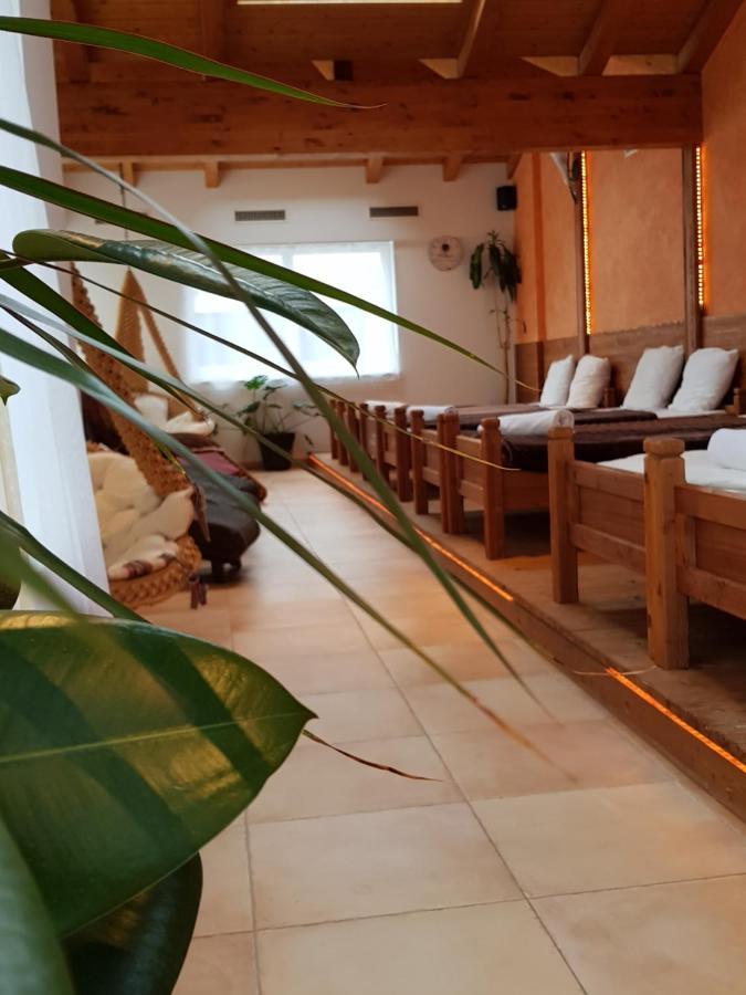 סאס פה Hotel Europa Guest House מראה חיצוני תמונה